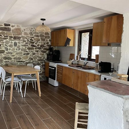 Maison Gaia Valdeblore Kültér fotó