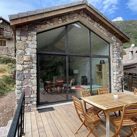 Maison Gaia Valdeblore Kültér fotó