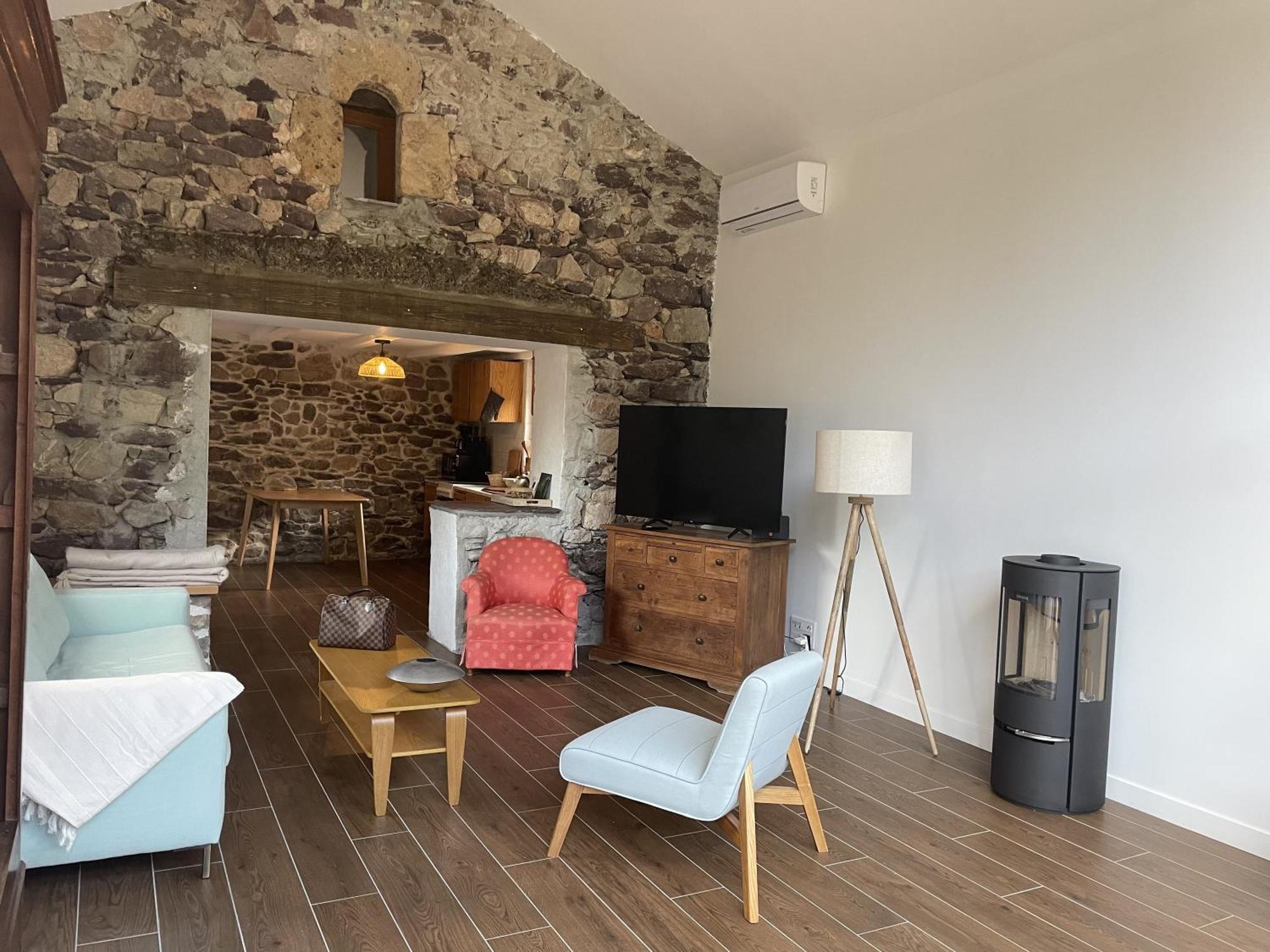 Maison Gaia Valdeblore Kültér fotó