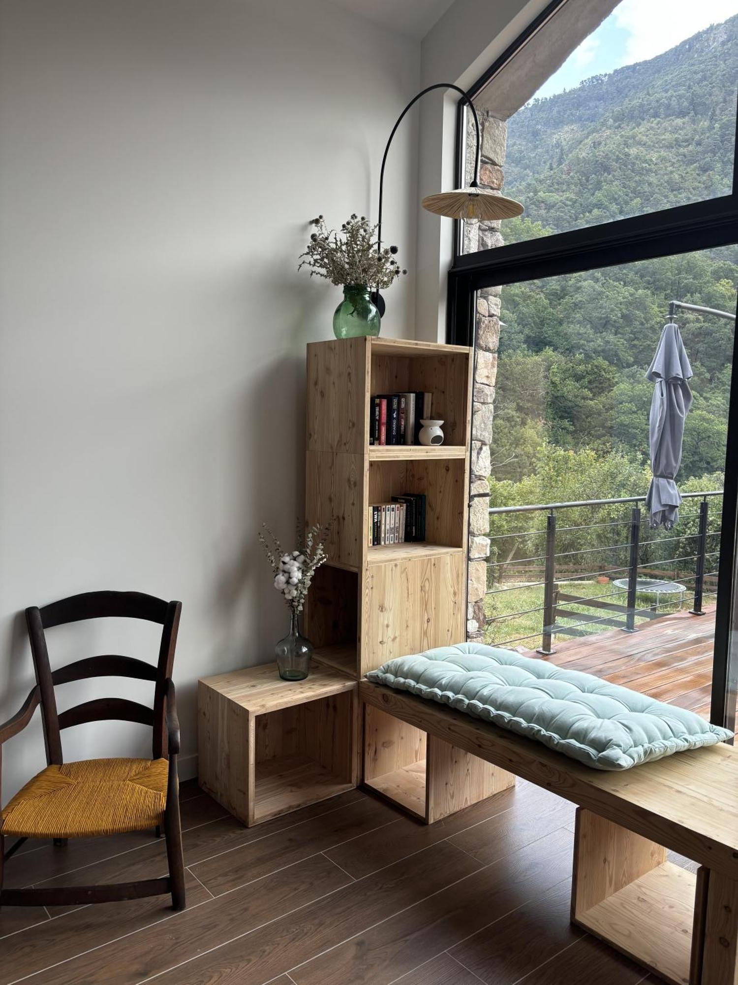 Maison Gaia Valdeblore Kültér fotó