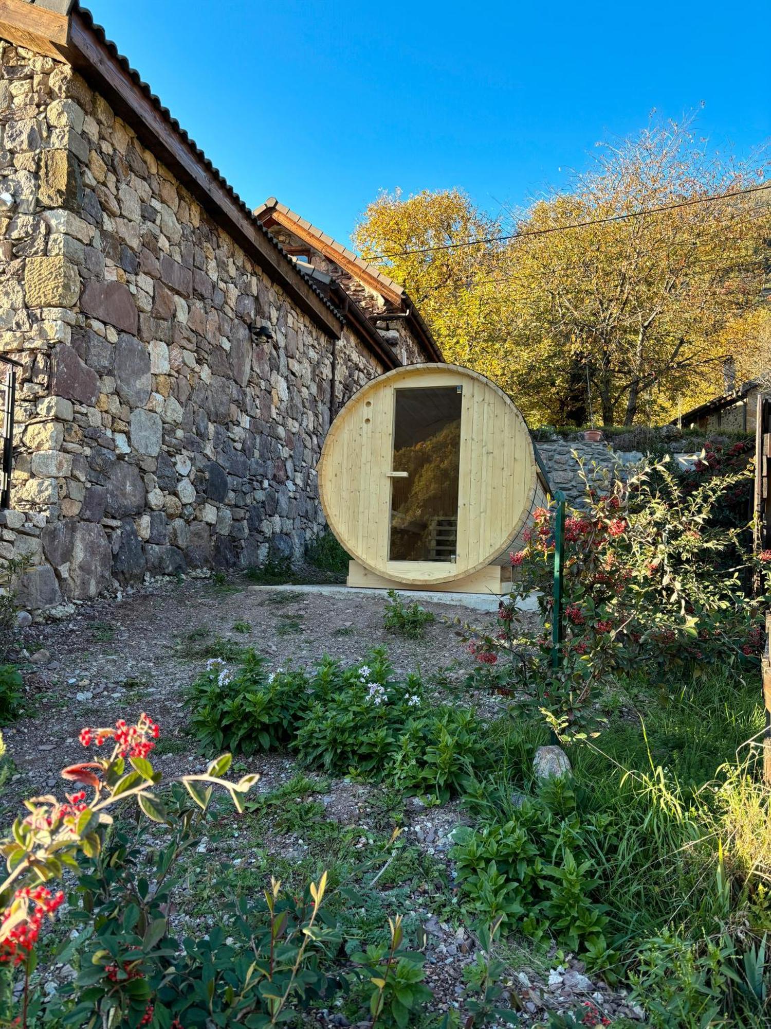 Maison Gaia Valdeblore Kültér fotó
