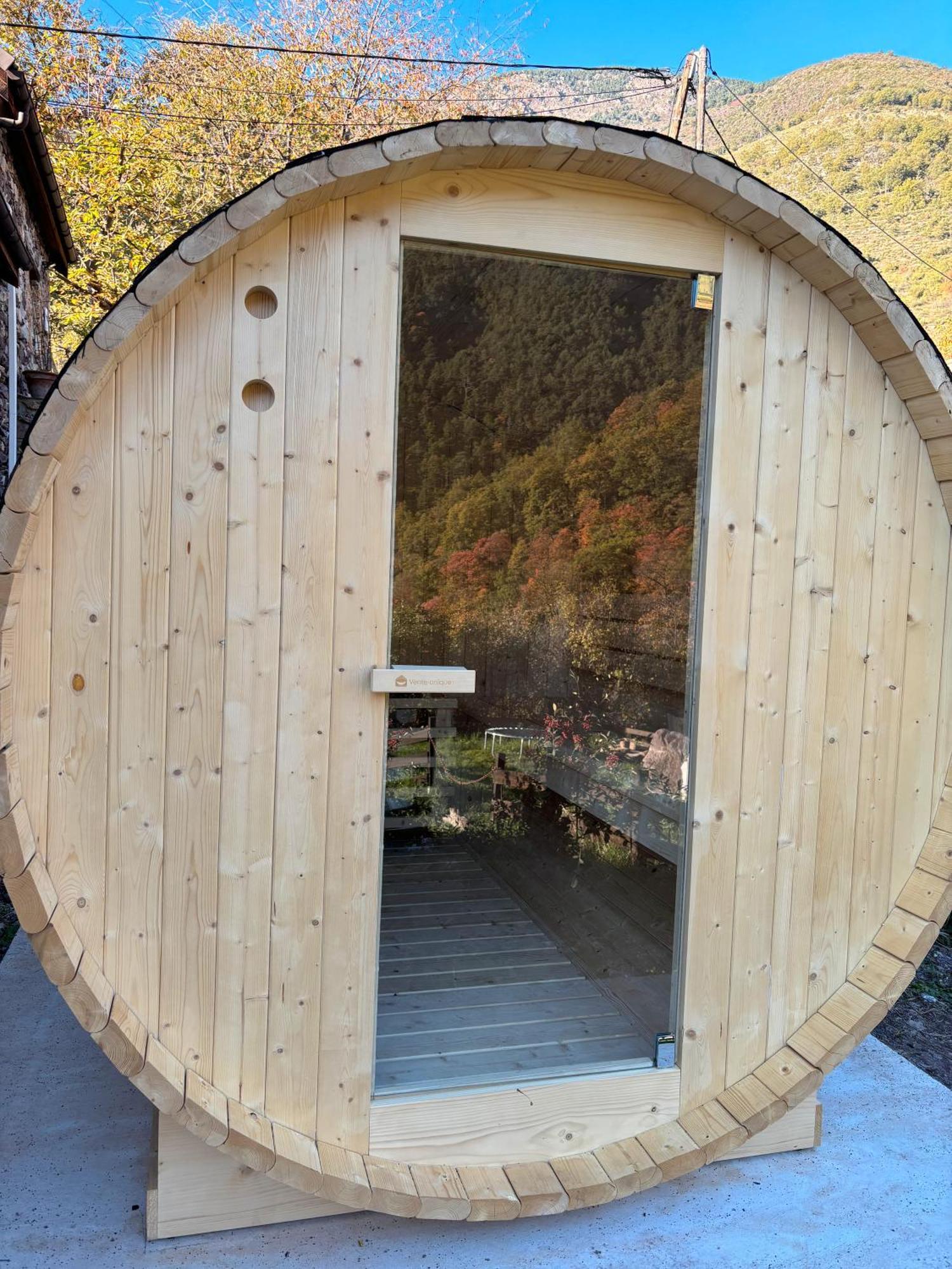 Maison Gaia Valdeblore Kültér fotó
